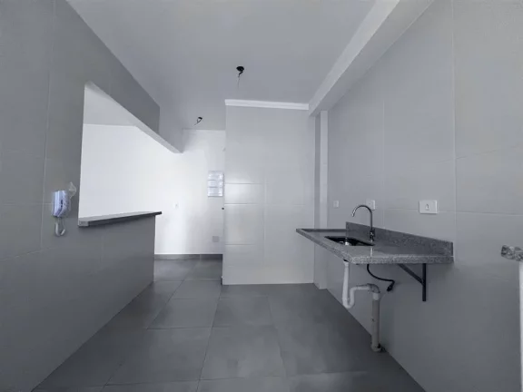Imagem Apartamento com 3 dorms, Canto do Forte, Praia Grande, Cod: 2908