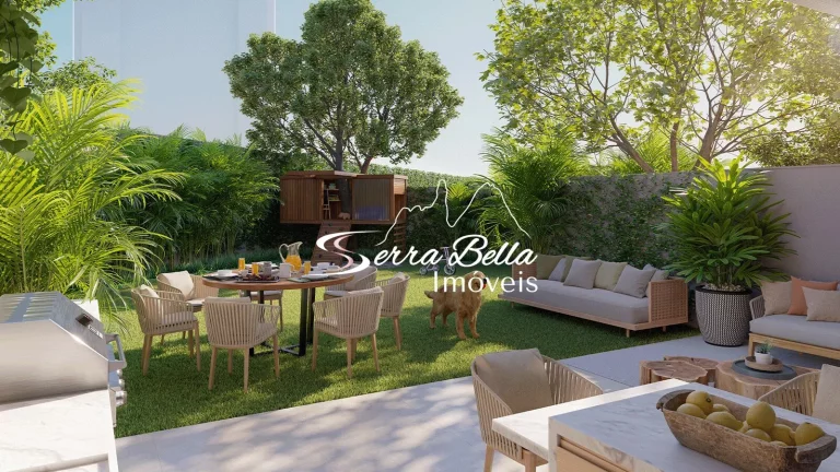 Imagem Casa Alto Padrão 3 e 4 suítes, com 318 m²a 580 m² Parque das Rosas