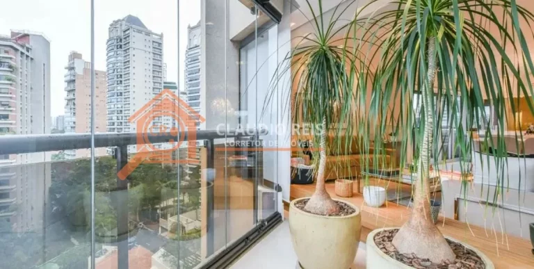 Imagem Apartamento com 3 Quartos à venda, 244m² - Vila Nova Conceição
