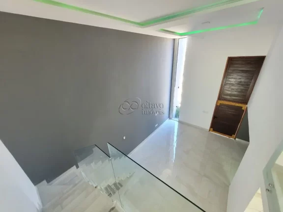 Imagem EXCELENTE CASA NO VALE DOS CRISTAIS MODERNA COM ACABAMENTO SOFISTICADO