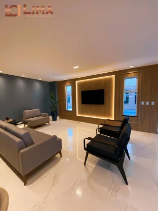 Imagem Apartamento com 1 Quarto à Venda, 30 m² em Edson Queiroz - Fortaleza