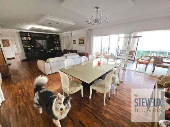 Imagem Apartamento com varanda gourmet e ótimo lazer na Vila Nova Conceição