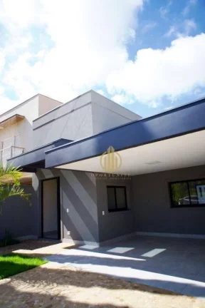 Imagem Casa com suítes 3 e piscina em condomínio