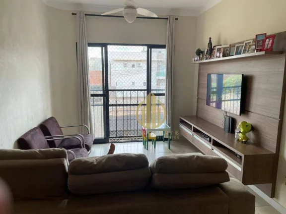 Imagem Apartamento 2 dormitórios - 1 suíte - sacada - completo em armários - Residencial e Comercial Palmares - Ribeirão Preto/SP