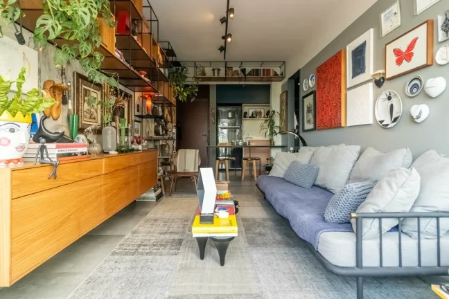Imagem APARTAMENTO RESIDENCIAL em São Paulo - SP, Consolação