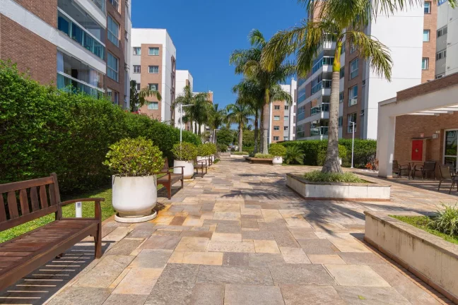 Imagem Apartamento para Locação – Rua Professor João Falarz, 555 | Apto 202 – Torre 07