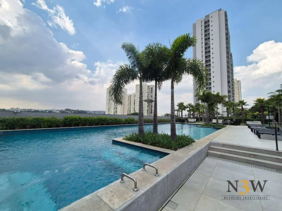 Imagem Apartamento com 3 dormitórios à venda, 115 m² por R$ 1.850.000,00 - Vila Leopoldina - São Paulo/SP