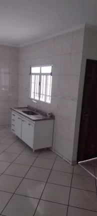 Imagem CASA 100% TÉRREA A VENDA NO PARQUE ERASMO ASSUNÇÃO SANTO ANDRÉ