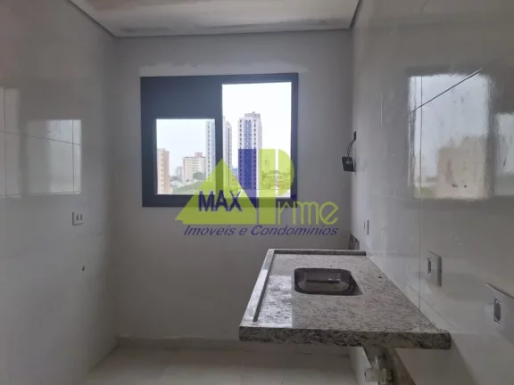 Imagem Excelente Cobertura de 2 quartos na Vila Laís, São Paulo-SP: 49m², 1 sala, 1 vaga de garagem!