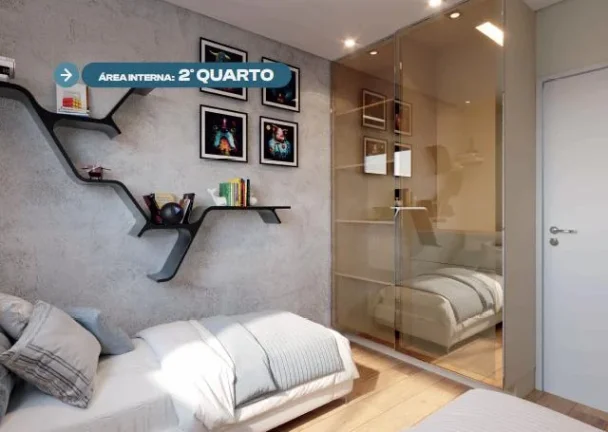 Imagem Apartamento Padrão