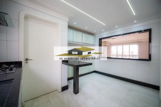 Imagem Cobertura Duplex no Jd Anália Franco com 234mts