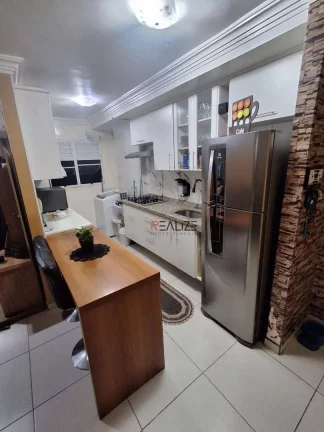 Imagem Apartamento com vista livre e 2 dormitórios à venda, 49 m² por R$ 380.000 - Condomínio Villa das Praças - Indaiatuba/SP
