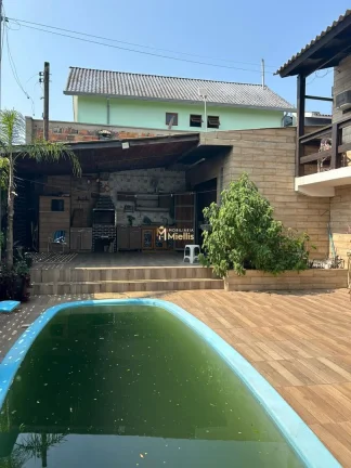 Imagem Casa com 2 Dormitorio(s) localizado(a) no bairro Jardim Krahe em Viamão / Rio Grande do Sul Ref.:57580517
