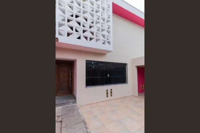 Imagem Sobrado para Venda por R$950.000,00 com 198m², 3 dormitórios, 1 suite e 4 vagas - Vila rui barbosa, São paulo / SP - Cód. BDI25600