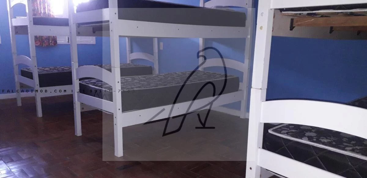 Imagem Vendo Ponto Comercial - Pousada / Hostel (quartos diversos), Santo Antônio (Pelourinho), Salvador-BA