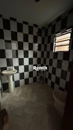 Imagem Salão para alugar, 100 m² por R$ 2.100/mês - Vila Santo Antônio - Rio Claro/SP