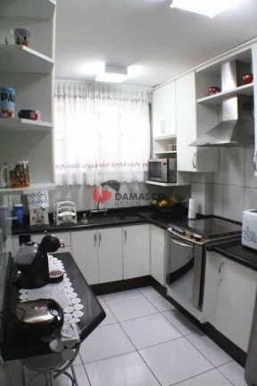 Imagem Cobertura à venda 3 Quartos, 1 Suite, 2 Vagas, 138M², Paulicéia, São Bernardo do Campo - SP