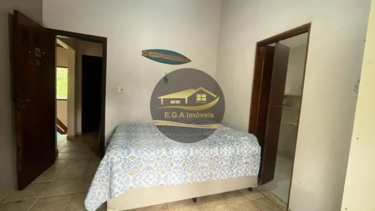 Imagem Casa em Condomínio Camburi lado sertão