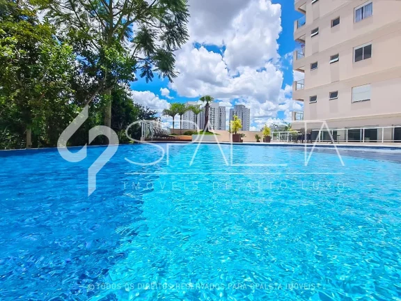 Imagem Sensacional apartamento com 232 m², andar alto e sol da manhã à venda no Grand Garden Residence