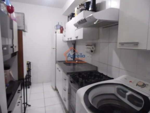 Imagem Condomínio Residencial dos Manacás - Apartamento à venda no bairro Recanto Di Verona - Mogi Mirim/SP, OESTE