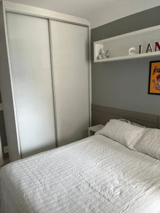 Imagem Apartamento Condominio Conquista 66 m² 2 Dormitorios e 1 Vaga
