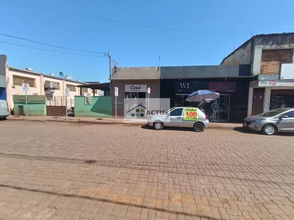Imóvel Comercial à Venda, 451 m² em Centro - Mário Campos