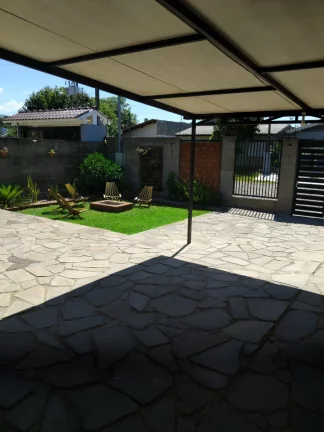 Imagem Casa de 3 Quartos 100 metros de área construída e 300 metros de terreno com Jacuzzi