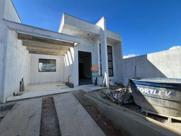Imagem Casa com 3 dormitórios à venda, 104 m² por R$ 990.000,00 - Amadeus - Lagoa Santa/MG