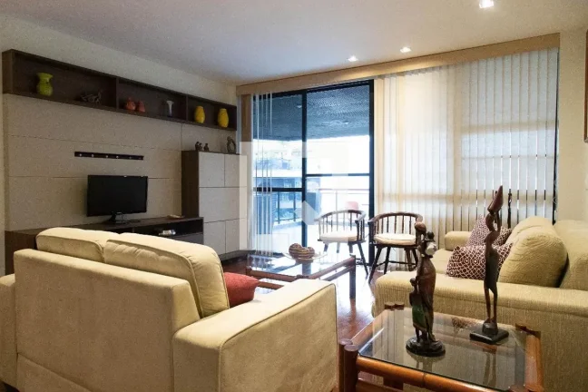 Imagem Apartamento à Venda - Recreio, 3 Quartos, 185 m2