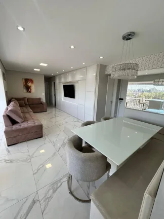 Imagem Apartamento perto do Shoping Atrin 3 Dormitorios 2 Vagas estuda Carro