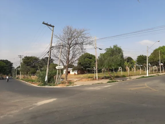 Imagem ÁREA URBANA EM BAIRRO - PARQUE RESIDENCIAL REGINA - MATÃO EM SUMARÉ