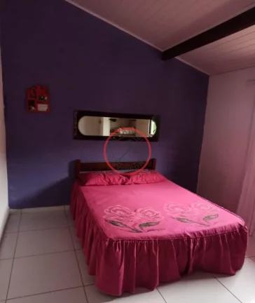 Imagem CASA SOBRADO ,4 QUARTOS ,SALA, COZINHA CAIÇARA , LAVANDERIA,GARAGEM , NO MAQUININHA