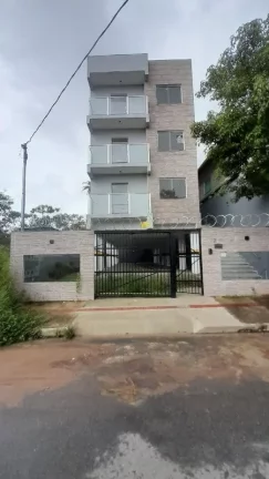 Imagem Apartamento em Liberdade - Santa Luzia