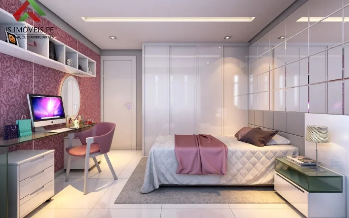 Imagem Apartamento em Candeias, 3 Quartos