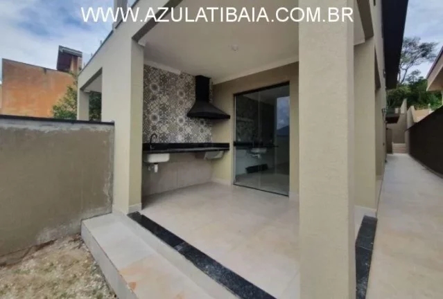 Imagem Casa para Venda em Atibaia, Jardim Do Lago, 3 dormitórios, 1 suíte, 2 banheiros, 2 vagas