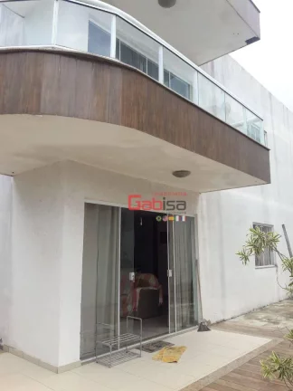 Imagem Casa com 3 dormitórios à venda, 129 m² por R$ 879.000,00 - Portinho - Cabo Frio/RJ