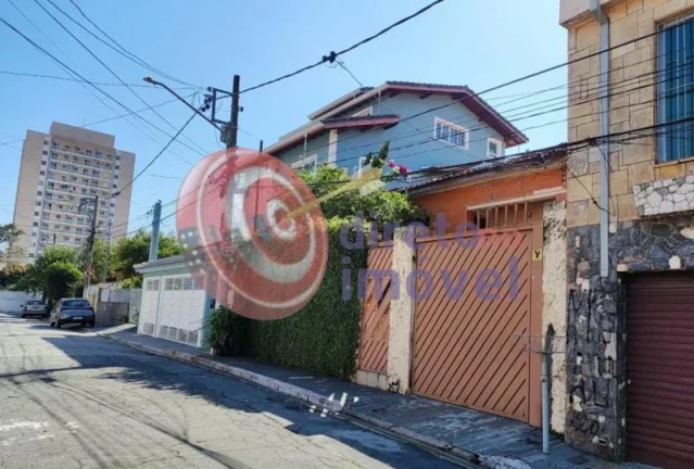 Imagem CASA TÉRREA PARA VENDA TERRENO 205m² TUCURUVI SÃO PAULO