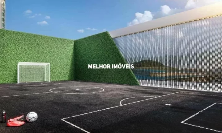 Imagem Apartamento Alto Padrão com 04 Suítes na Quadra Mar em Balneário Camboriú