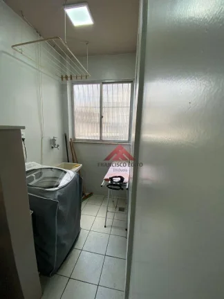 Imagem Apartamento, 2 qtos, 1 vaga,(porteira fechada)