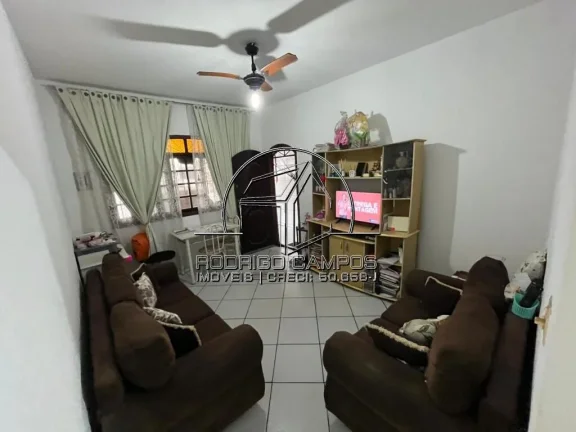 Imagem Maravilhosa Casa Geminada 2 Quartos no Ocian, Praia Grande
