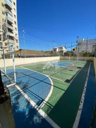 Imagem Apartamento com 2 dormitórios à venda, 55 m² por R$ 320.000,00 - Ataíde - Vila Velha/ES