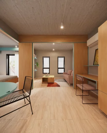 Imagem Mora Conví - Apartamento à venda no bairro São Francisco - Curitiba/PR