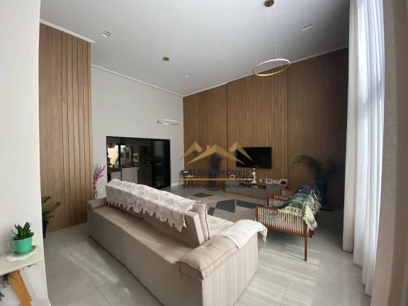 Imagem Casa com 4 dormitórios à venda, 220 m² por R$ 1.800.000 - Vila Monte Verde - Tatuí/SP