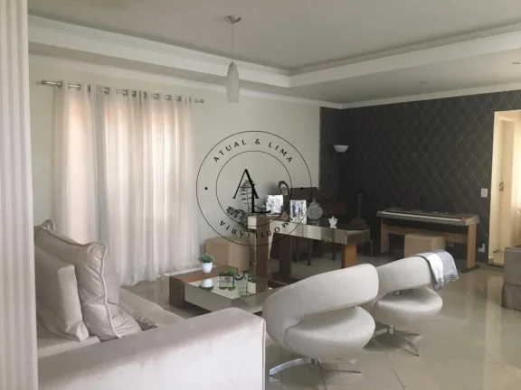 Imagem Casa dos Sonhos em Condomínio de Valinhos: 3 Suítes e Área Gourmet com Churrasqueira