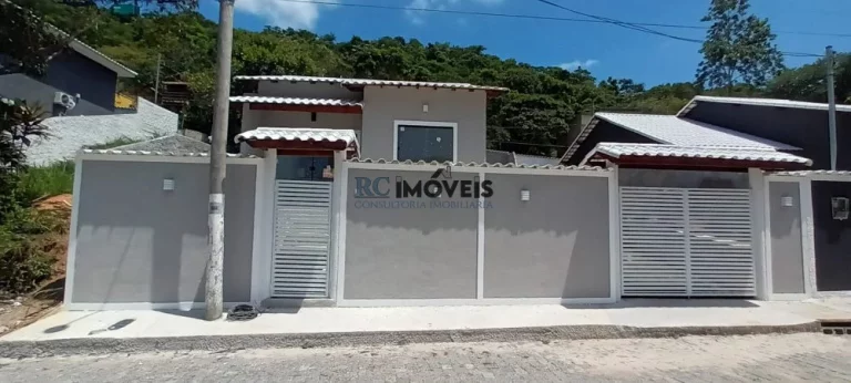 Imagem Casa a Venda no bairro Rio do Ouro - São Gonçalo, RJ