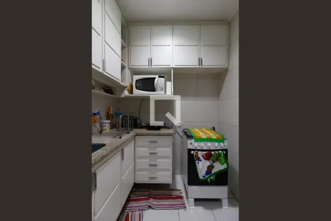 Imagem Apartamento à Venda - Leblon, 1 Quarto, 59 m2