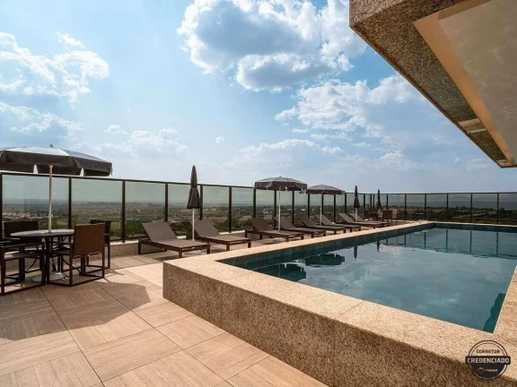 Imagem Residencial Safira - Sudoeste | 4 suítes | Pronto para morar