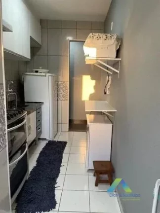 Imagem Apartamento com 2 dormitórios à venda, 50 m² - Vila Santa Teresa - São Paulo/SP