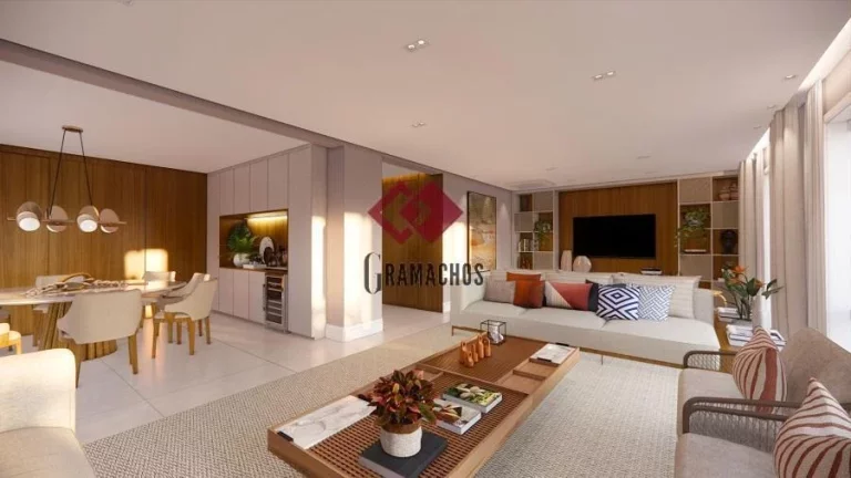 Imagem Apartamento, 4 quartos à Venda, 280 m2 - Higienópolis, São Paulo | Gramachos