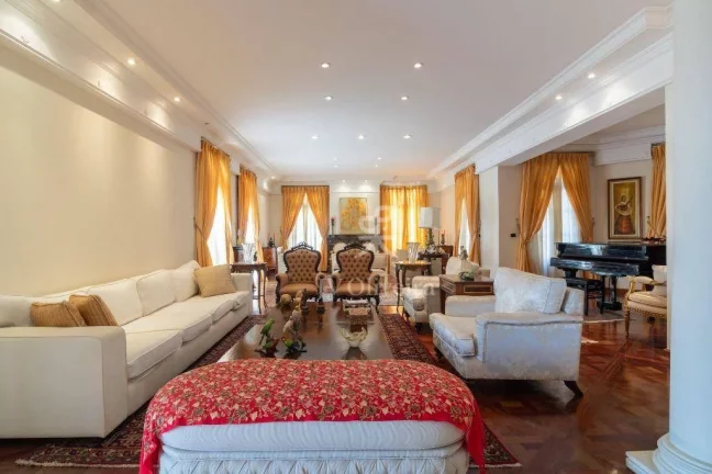 Imagem Casa com 4 dormitórios à venda, 869 m² por R$ 10.000.000,00 - Morumbi - São Paulo/SP